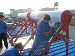 平定热水器维修