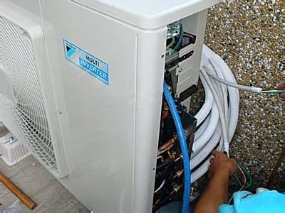 平定商场中央空调分析及中央空调的维保分析